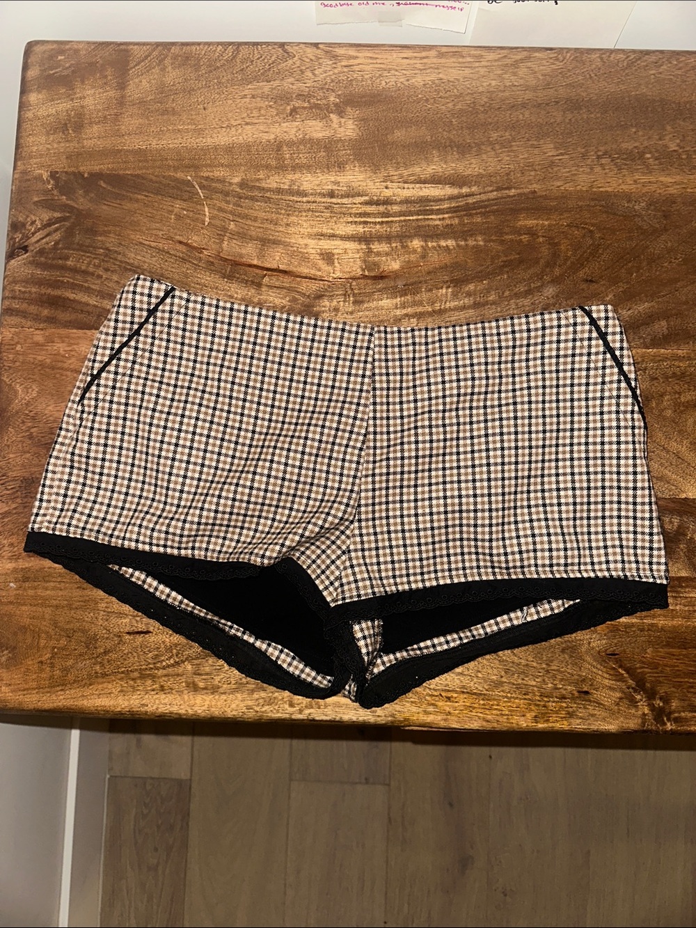 Reformation shorts